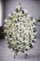 Траурен венец – модел 26